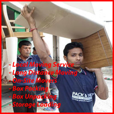 Packers And Movers Noida Sector 129